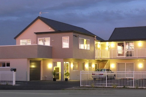 101 Stars Motel (Middleton)
